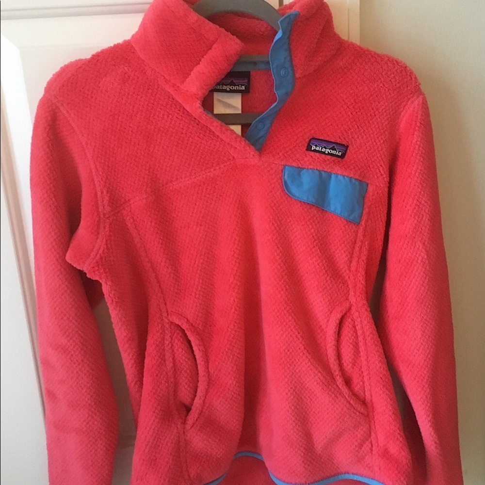 Patagonia Women’s Fuzzy Pullover